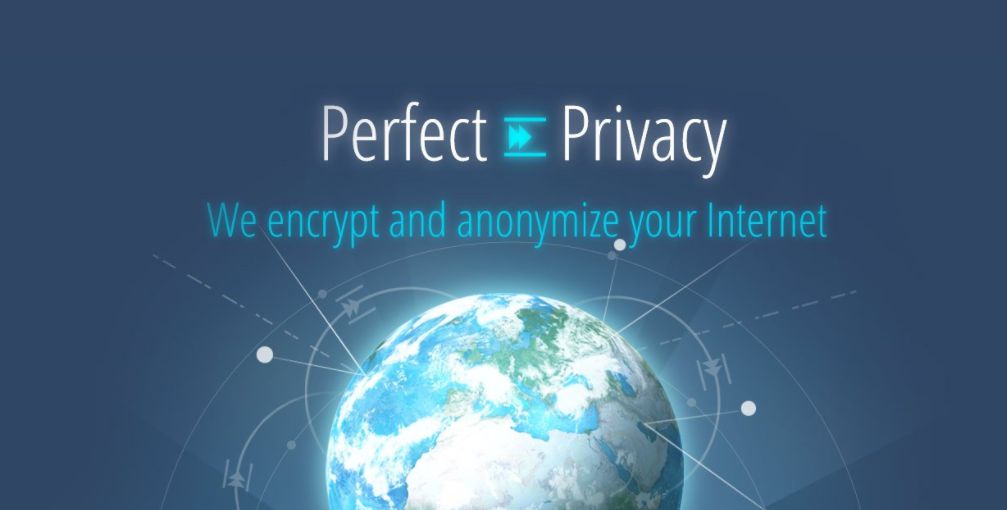 VPN Server Perfect Privacy